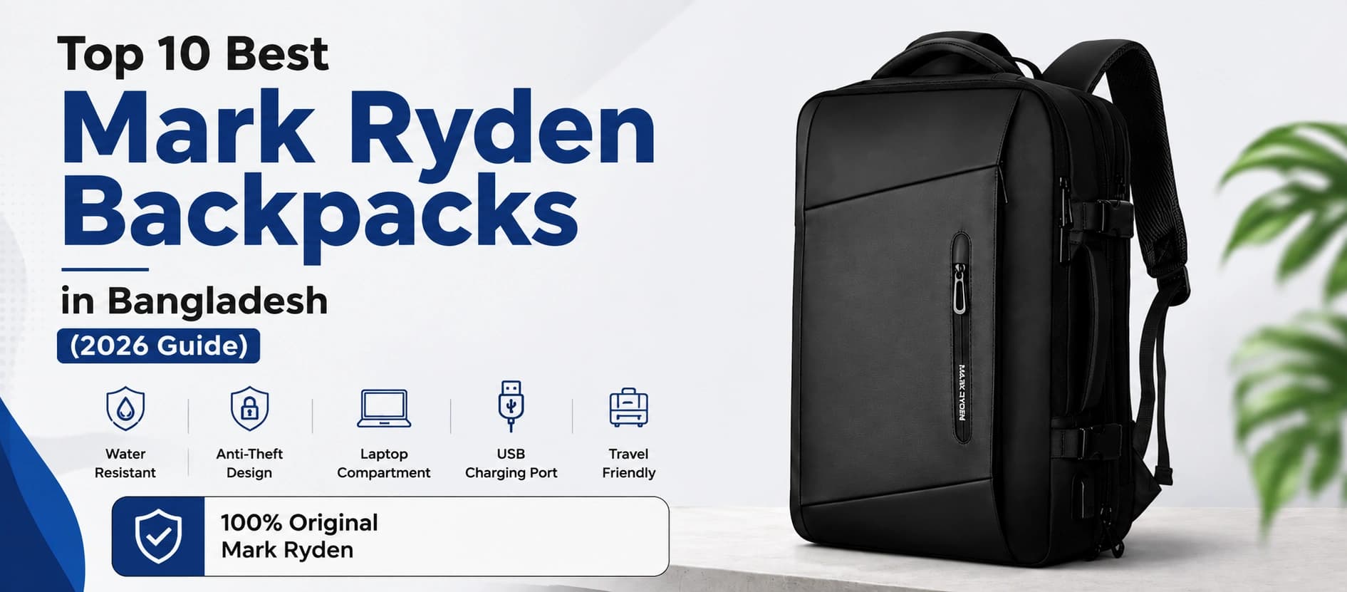 Top 10 Best Mark Ryden Backpacks in Bangladesh